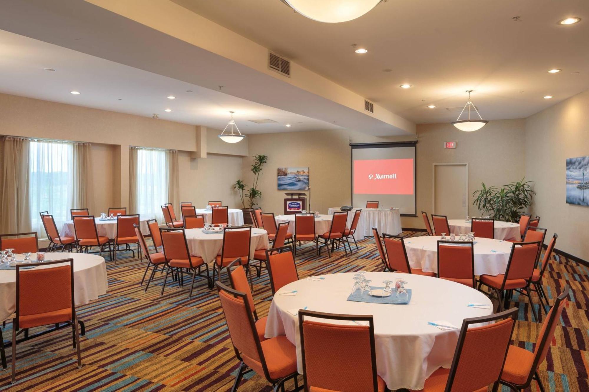 Fairfield Inn & Suites By Marriott Belleville Luaran gambar