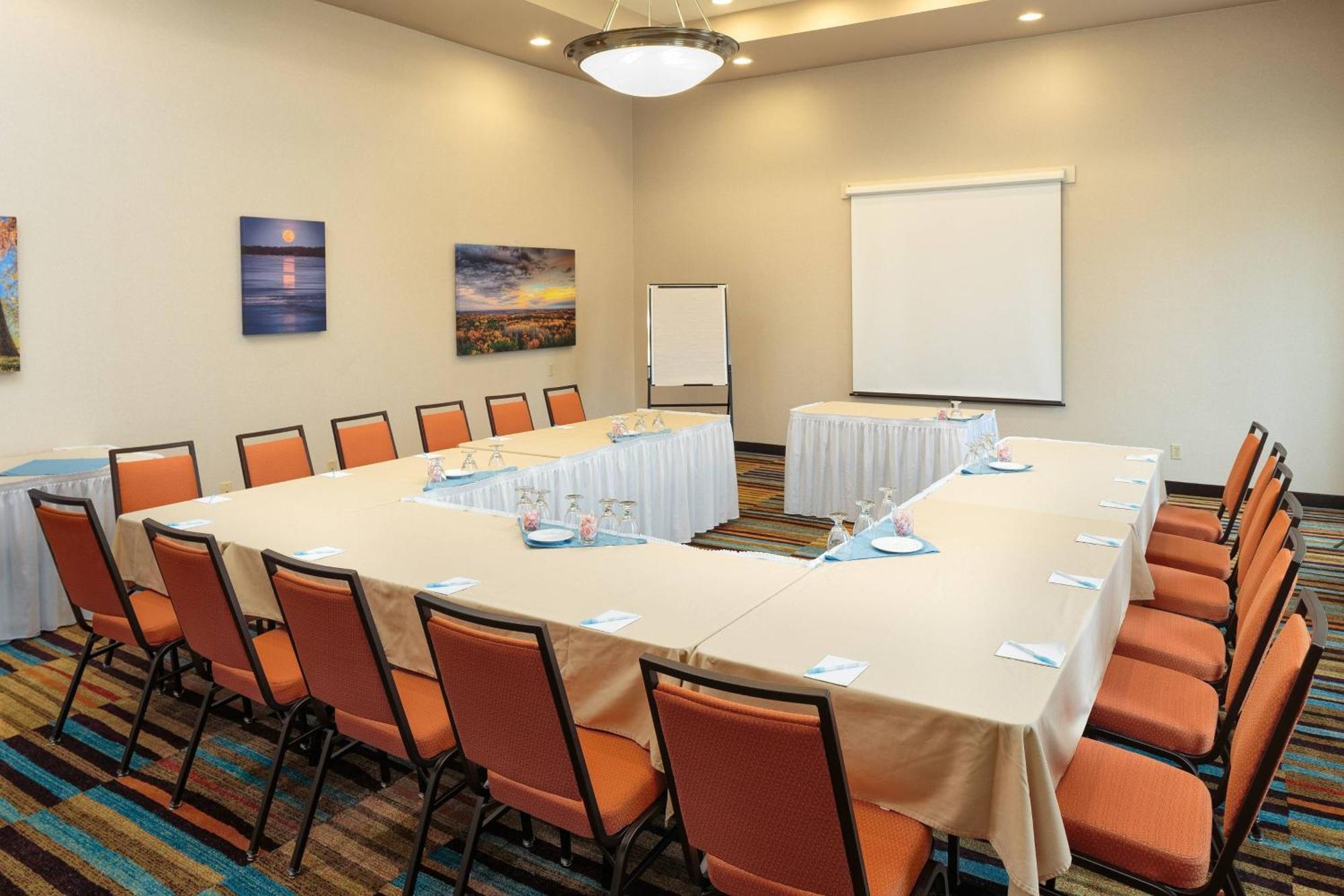 Fairfield Inn & Suites By Marriott Belleville Luaran gambar