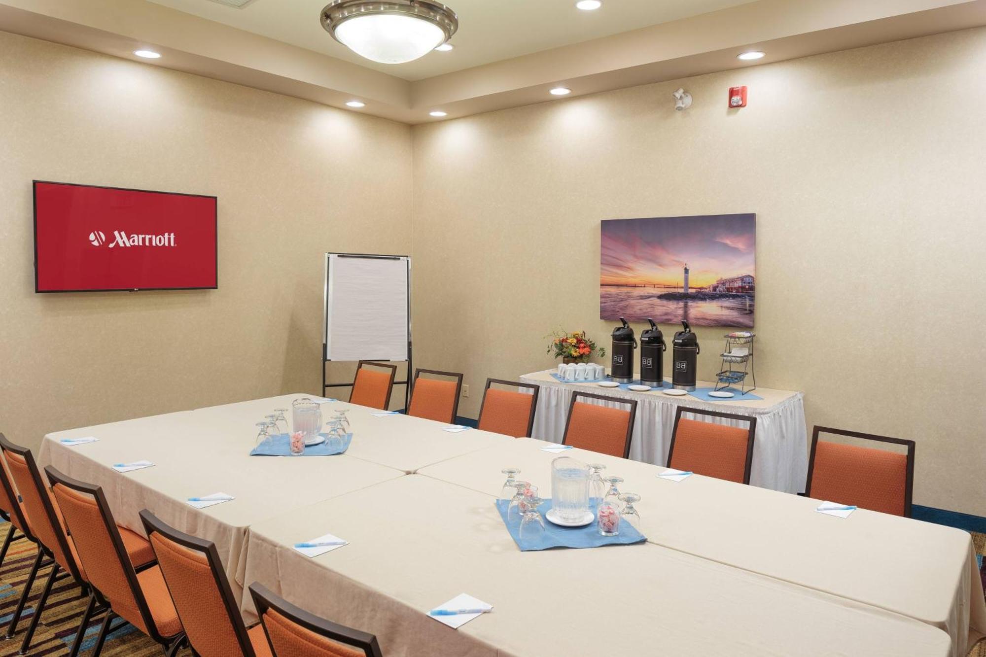Fairfield Inn & Suites By Marriott Belleville Luaran gambar