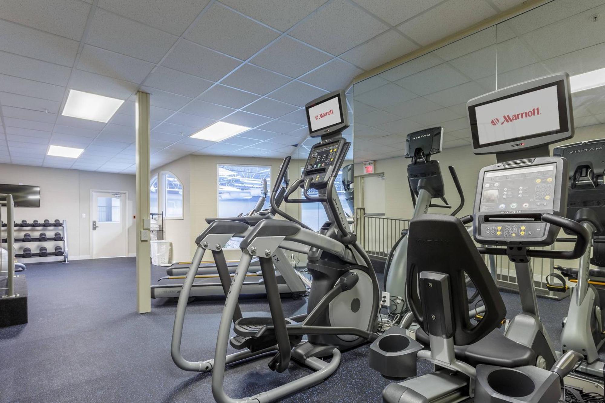 Fairfield Inn & Suites By Marriott Belleville Luaran gambar