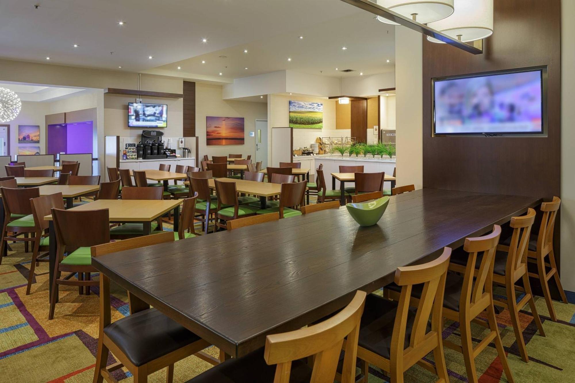 Fairfield Inn & Suites By Marriott Belleville Luaran gambar