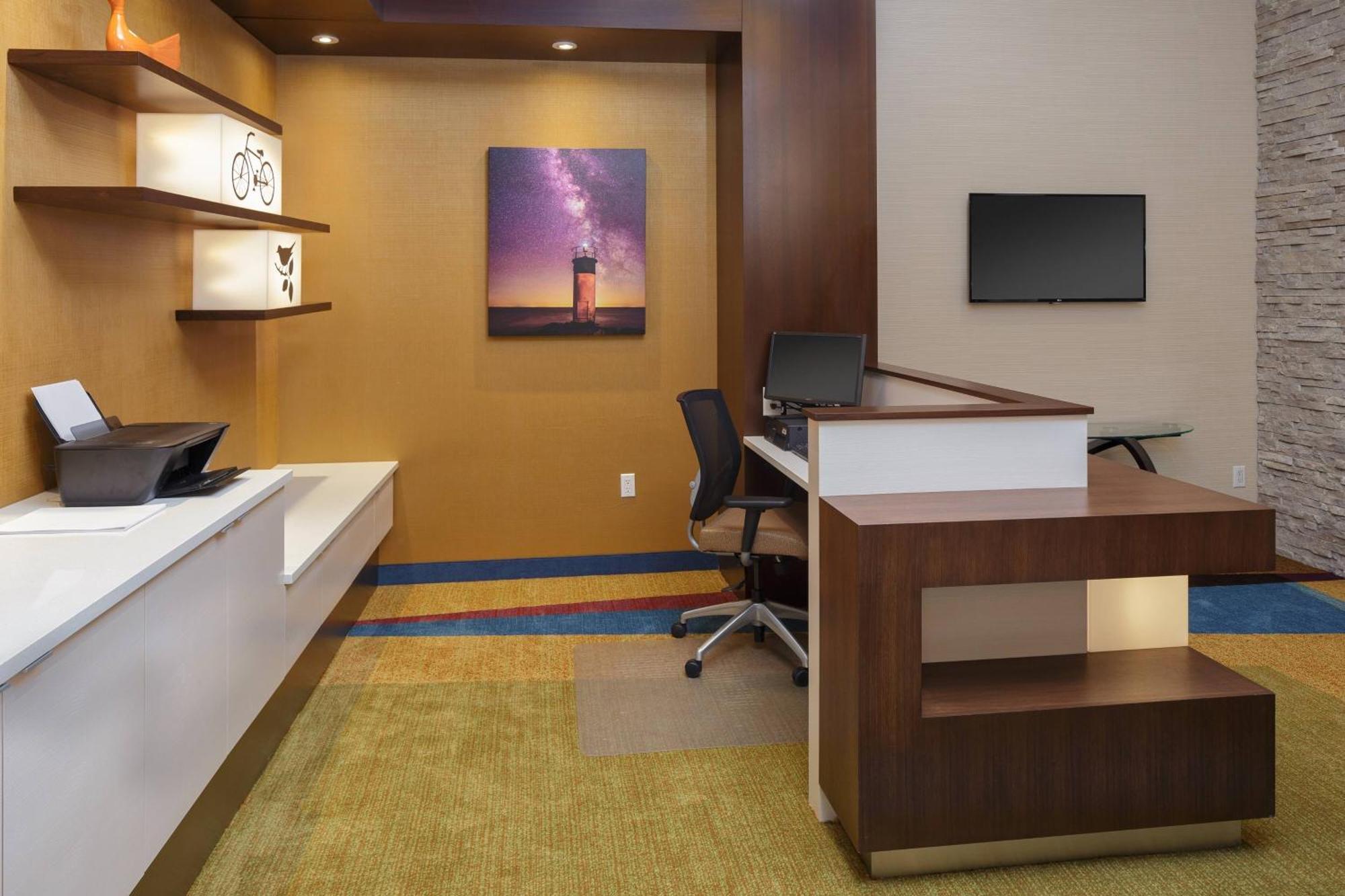 Fairfield Inn & Suites By Marriott Belleville Luaran gambar
