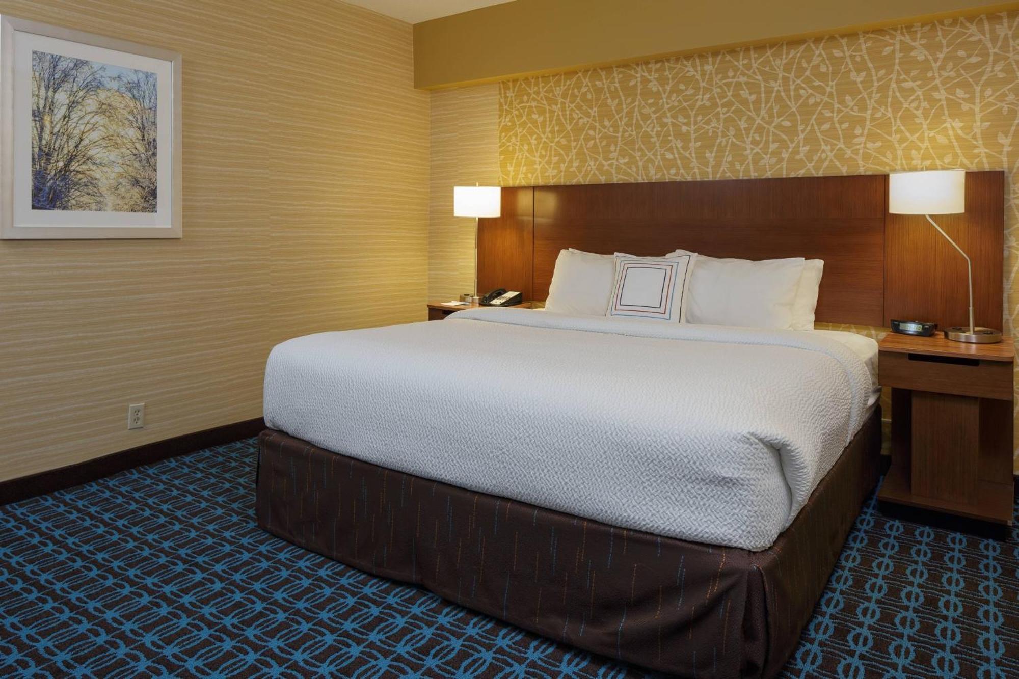 Fairfield Inn & Suites By Marriott Belleville Luaran gambar