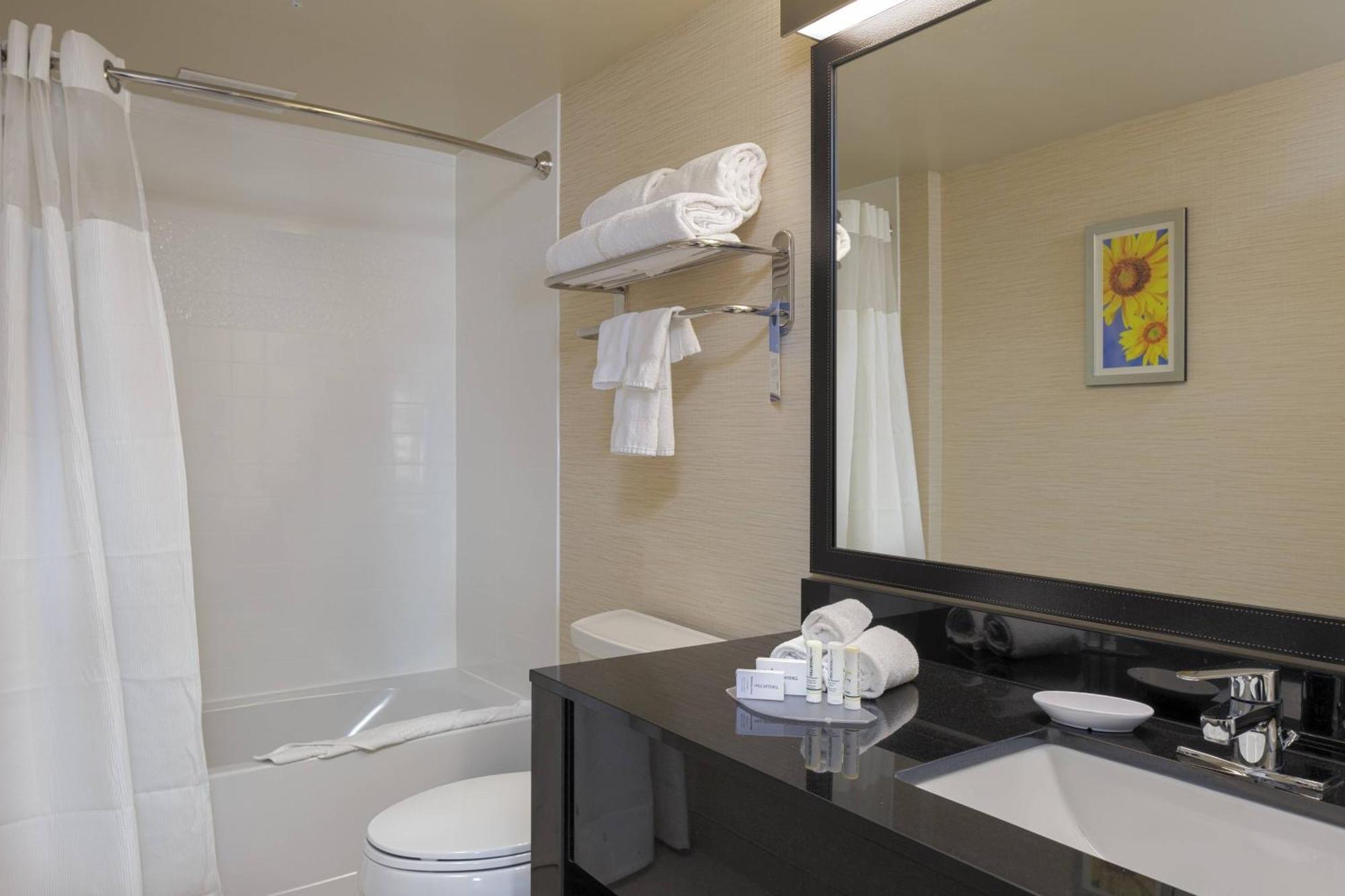 Fairfield Inn & Suites By Marriott Belleville Luaran gambar