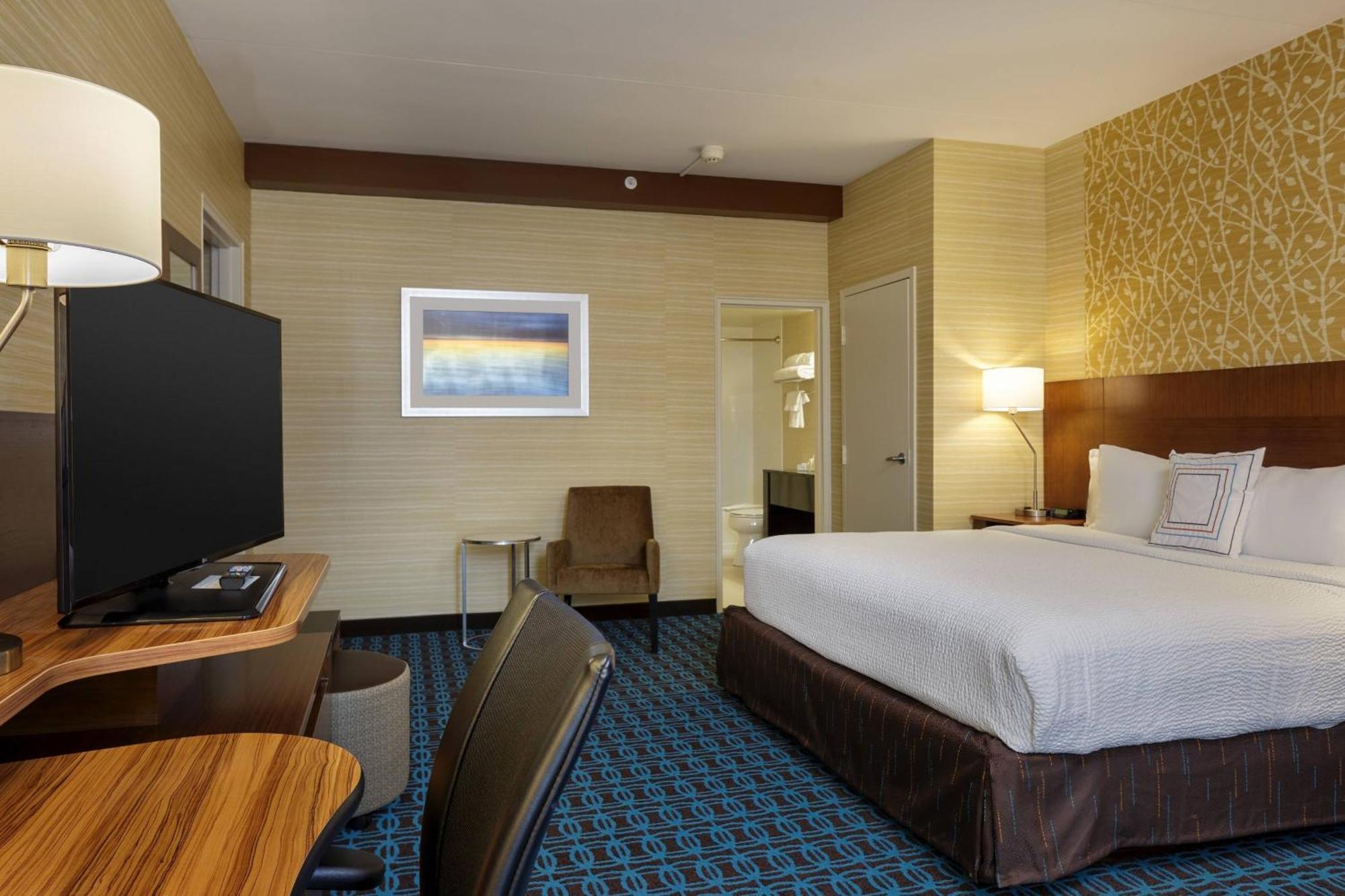 Fairfield Inn & Suites By Marriott Belleville Luaran gambar