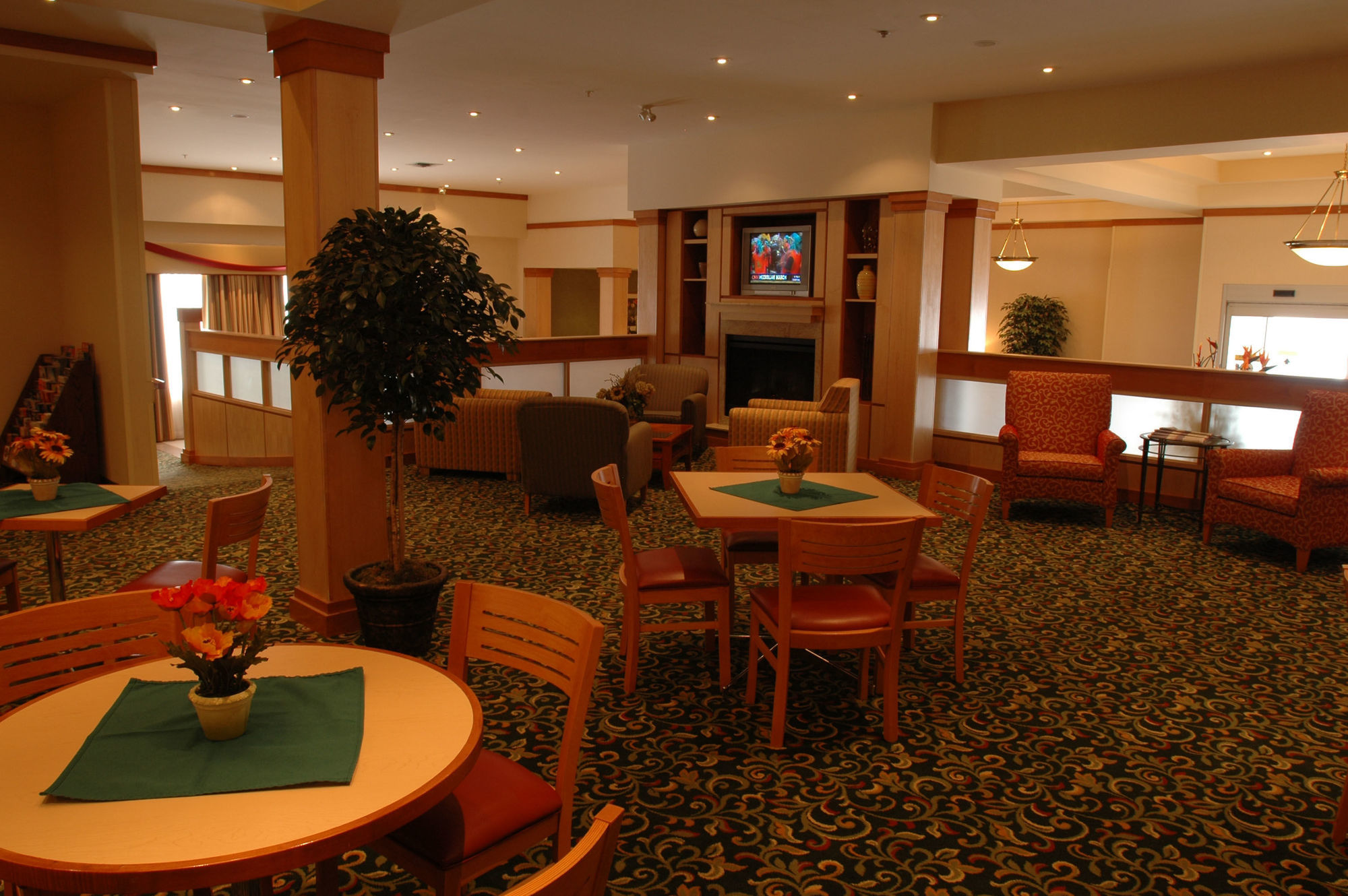 Fairfield Inn & Suites By Marriott Belleville Luaran gambar