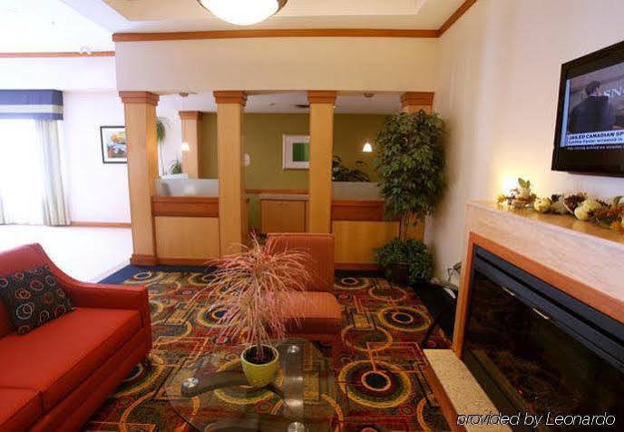 Fairfield Inn & Suites By Marriott Belleville Luaran gambar